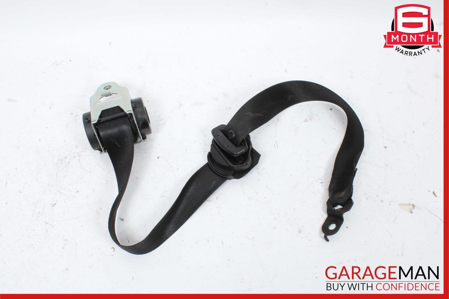 06-12 Mercedes X164 GL450 ML500 GL550 Front Right Seat Belt Seatbelt Retractor