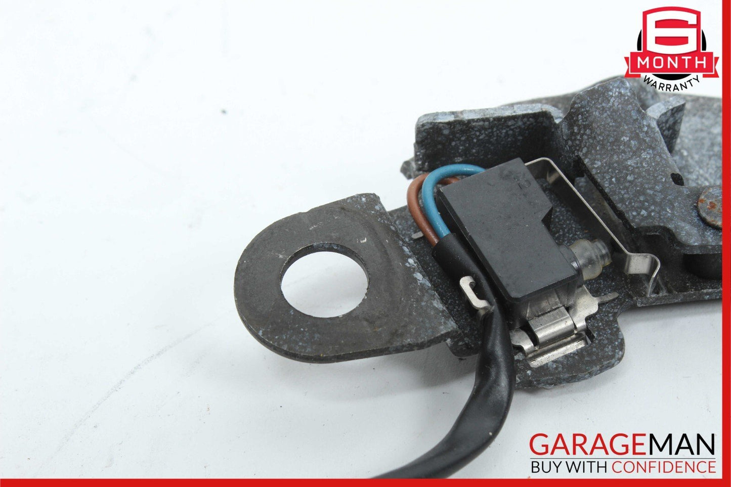 03-08 Mercedes R230 SL500 Front Right Side Convertible Top Latch Catch Lock OEM