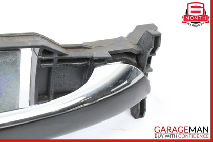 03-09 Mercedes W211 E350 Front Right Passenger Side Exterior Door Handle OEM