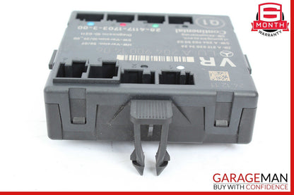 12-15 Mercedes W204 C350 Front Right Side Door Control Module Unit OEM