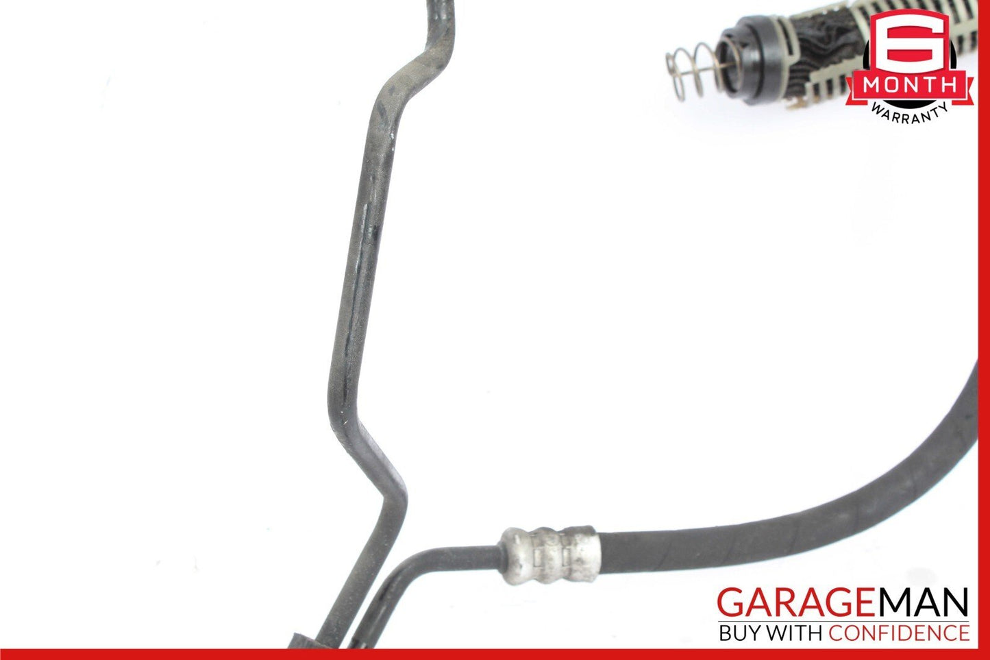 03-06 Mercedes R230 SL500 SL600 ABC Hydraulic Suspension Line Hose Pipes OEM