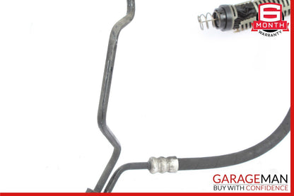 03-06 Mercedes R230 SL500 SL600 ABC Hydraulic Suspension Line Hose Pipes OEM