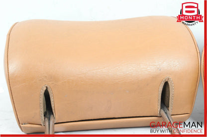 95-97 Mercedes W124 E300 Front Right & Left Seat Headrest Head Rest OEM