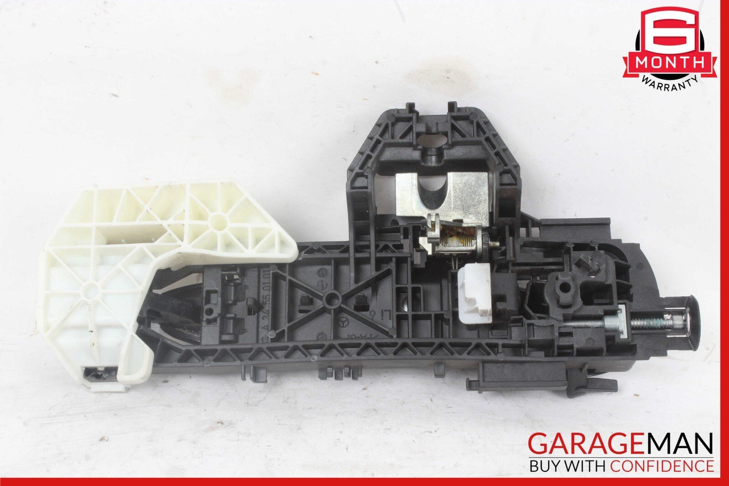12-19 Mercedes W117 CLA250 C250 Rear Left Side Exterior Door Handle Keyless OEM