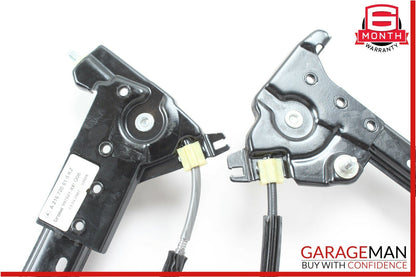 07-13 Mercedes W216 CL550 CL65 AMG Front Left Driver Window Regulator Motor OEM