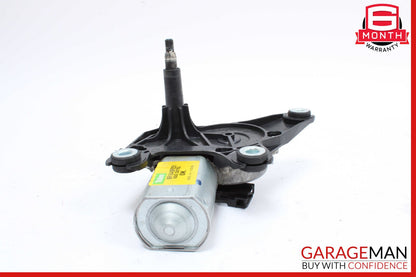 06-19 Mercedes X164 GL450 ML63 AMG R350 Rear Glass Windshield Wiper Motor OEM
