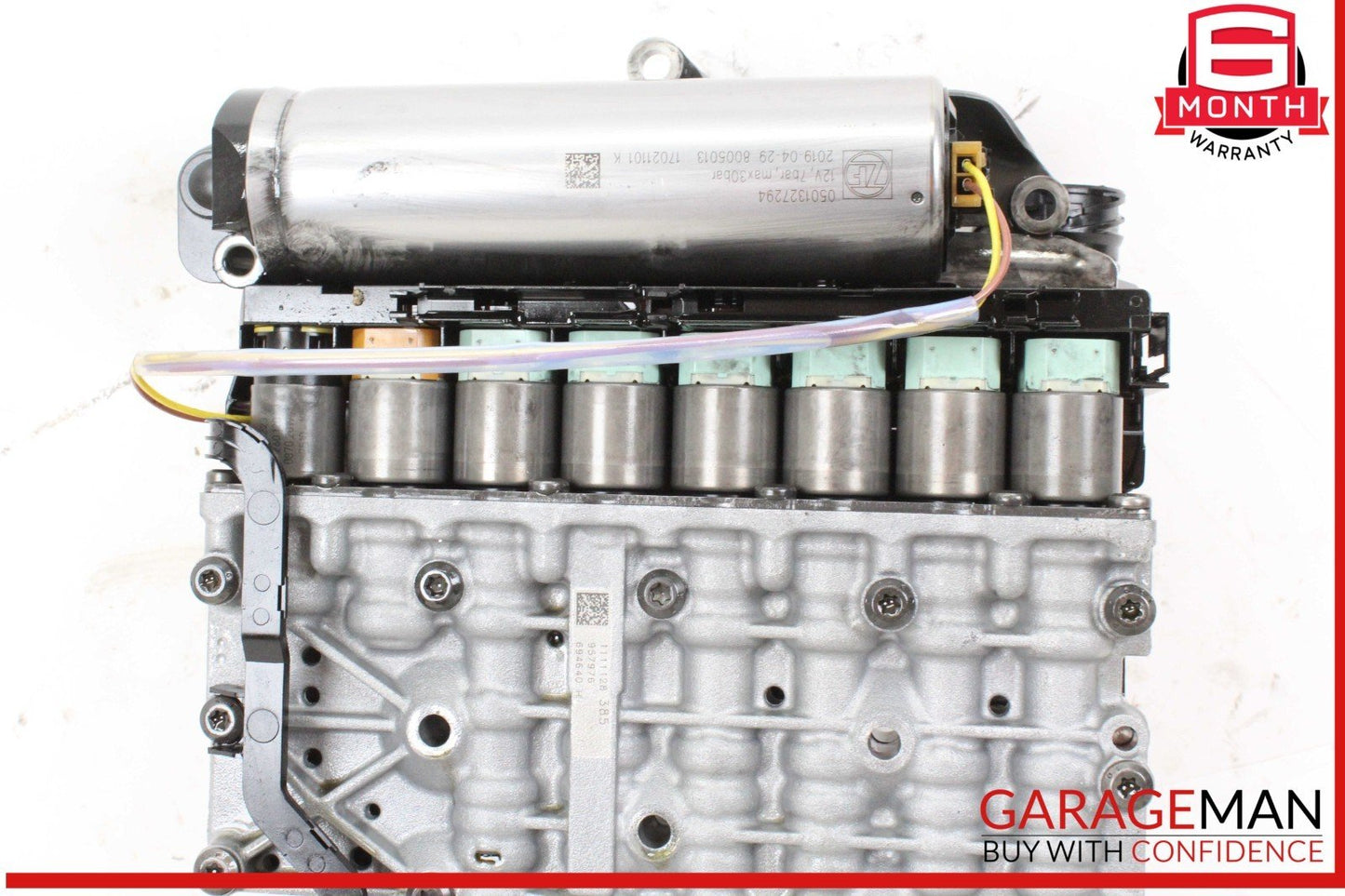 19-24 BMW 330i 330e 430i XDrive G20 AWD Automatic Transmission Valve Body OEM