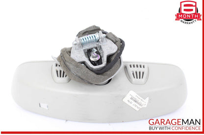 12-17 Mercedes X204 GLK350 4MATIC Top Upper Interior Rear View Mirror Gray OEM