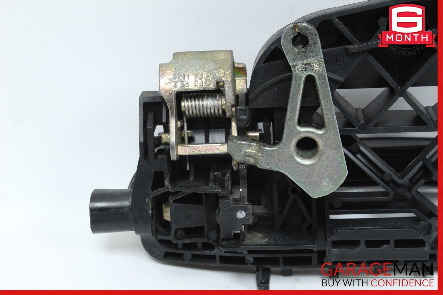 07-13 Mercedes W221 S550 S65 AMG Rear Right Passenger Side Exterior Door Handle