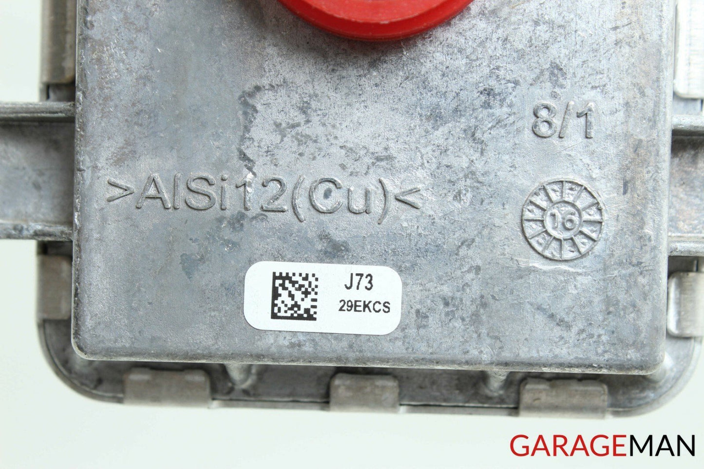 14-18 Maserati Ghibli Xenon HID Headlight Ballast DRL Module Unit 130732932015