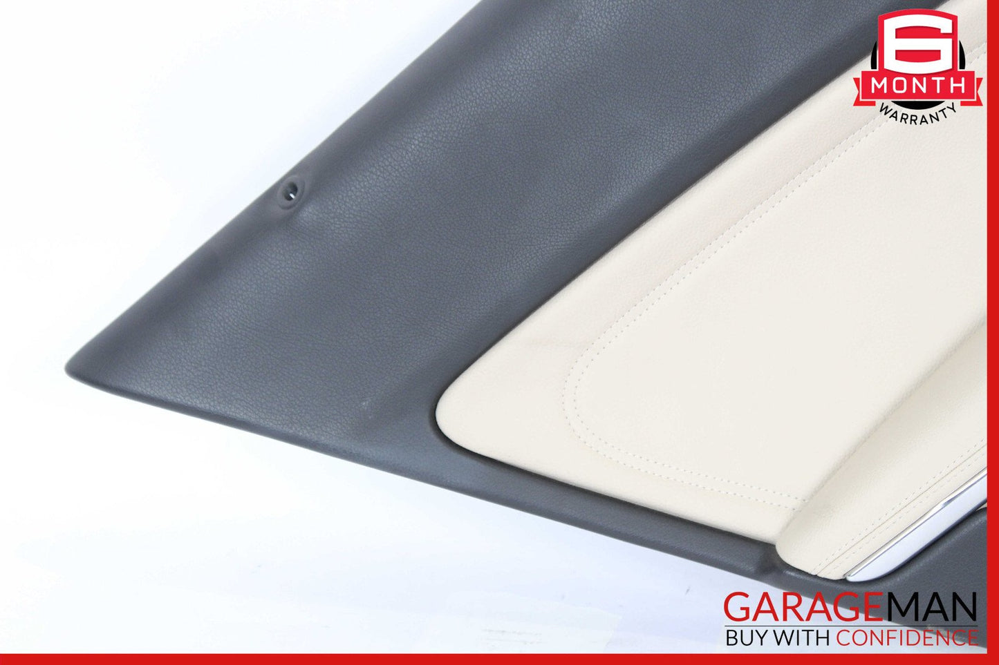 15-20 Mercedes X156 GLA250 Rear Left Driver Side Interior Door Panel OEM