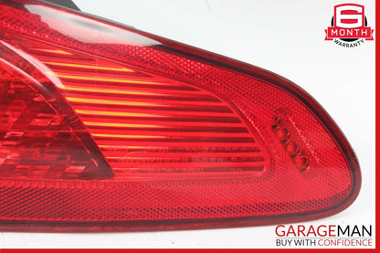 09-11 Jaguar XF X250 Rear Right Side Trunk Lid Outer Taillight Lamp OEM
