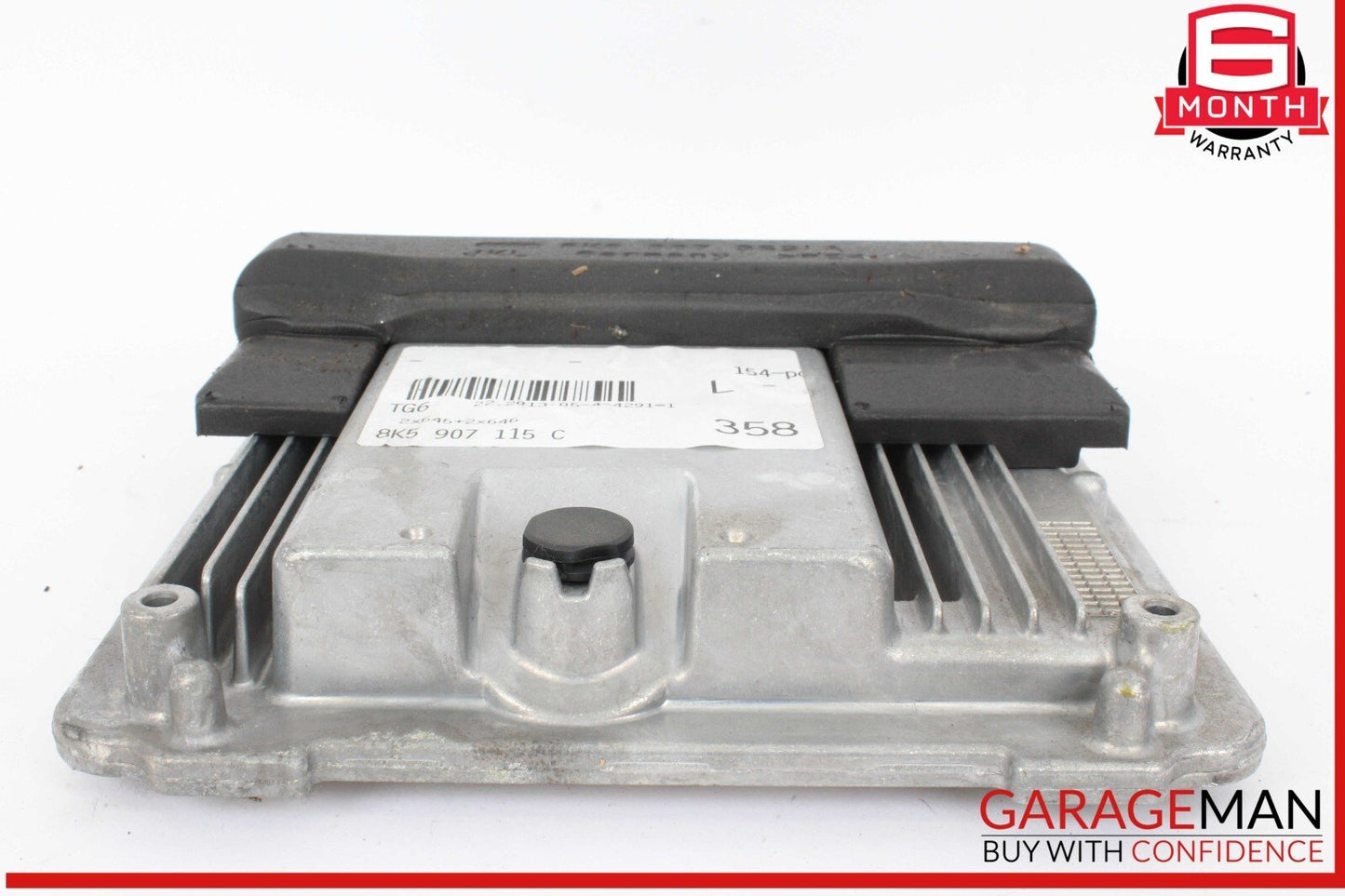 13-16 Audi A4 ECM ECU Engine Computer Control Module Unit 8K5907115C OEM