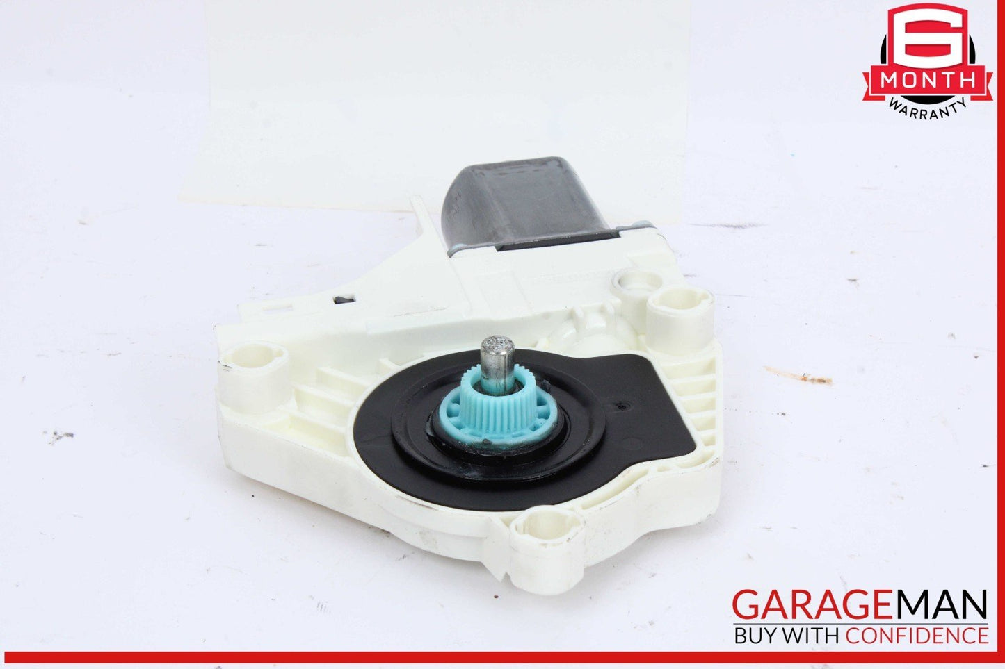 12-18 Audi A6 SQ5 Rear Right Passenger Side Window Regulator Motor 8K0959812A