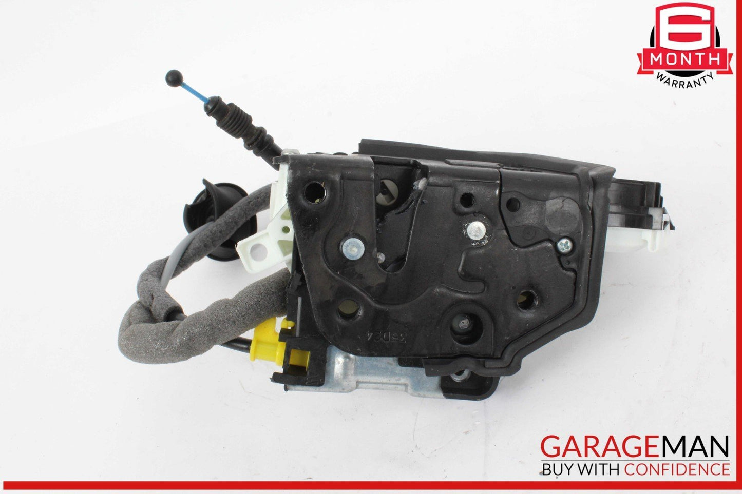 18-25 Audi Q5 Rear Right Passenger Side Door Lock Latch Actuator 4G0839016N OEM