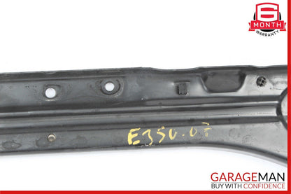 03-09 Mercedes W211 E350 E320 E550 Upper Radiator Support Frame Bracket Bar