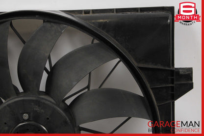 06-12 Mercedes X164 GL450 Engine Motor Radiator Cooling Fan Assembly OEM