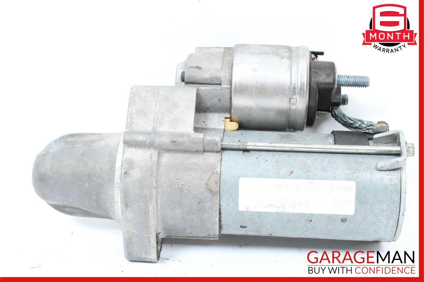 12-16 Mercedes E350 SLK350 ML350 GLE350 3.5L V6 Valeo Engine Starter Motor OEM