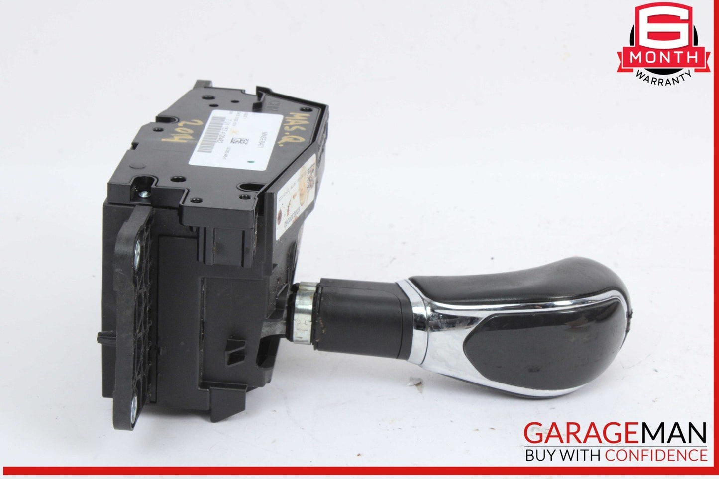 14-22 Maserati Quattroporte S Floor Shifter Gear Shift Selector Box w/ Knob OEM