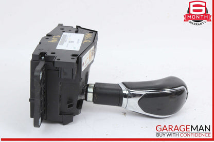 14-22 Maserati Quattroporte S Floor Shifter Gear Shift Selector Box w/ Knob OEM