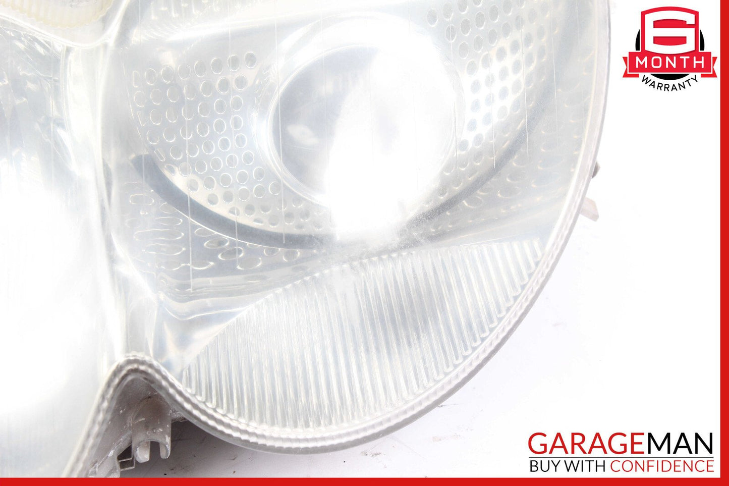 03-08 Mercedes R230 SL500 Front Left Headlight Head Light Lamp Bi Xenon OEM