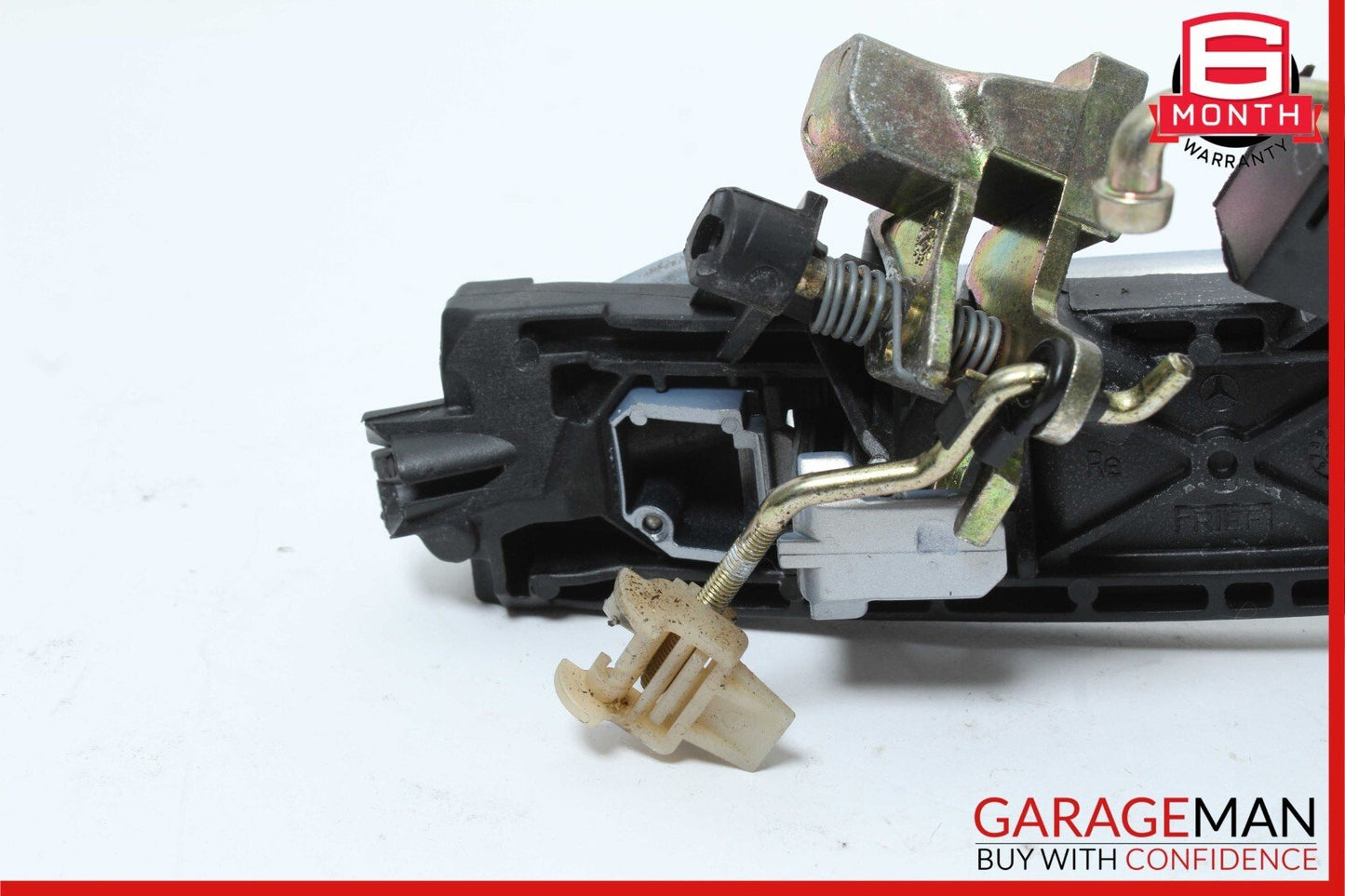 00-06 Mercedes W220 S500 S430 Rear Right Passenger Side Exterior Door Handle OEM