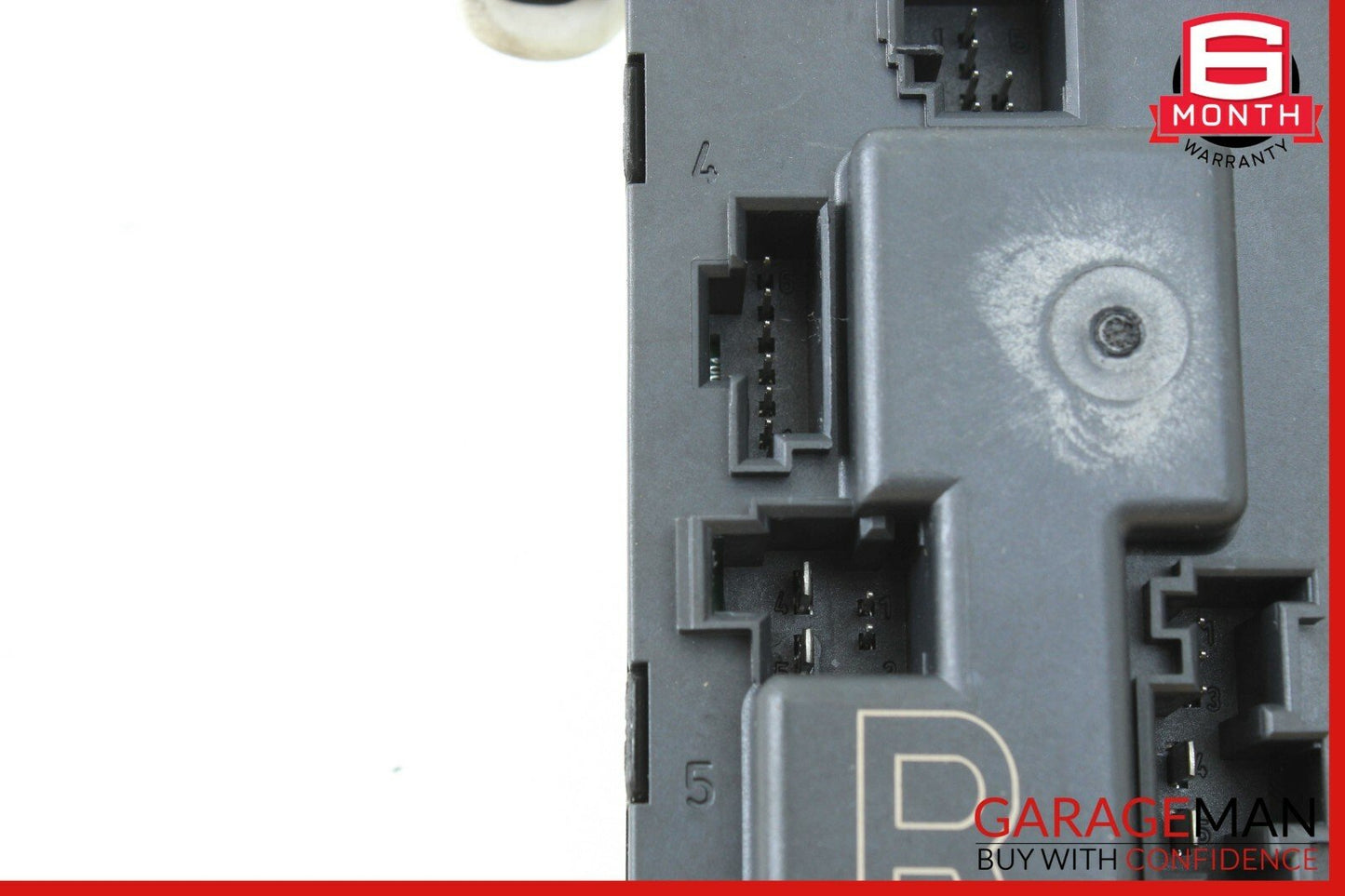 06-11 Mercedes W219 CLS550 CLS55 AMG Rear Right Side Door Control Module OEM