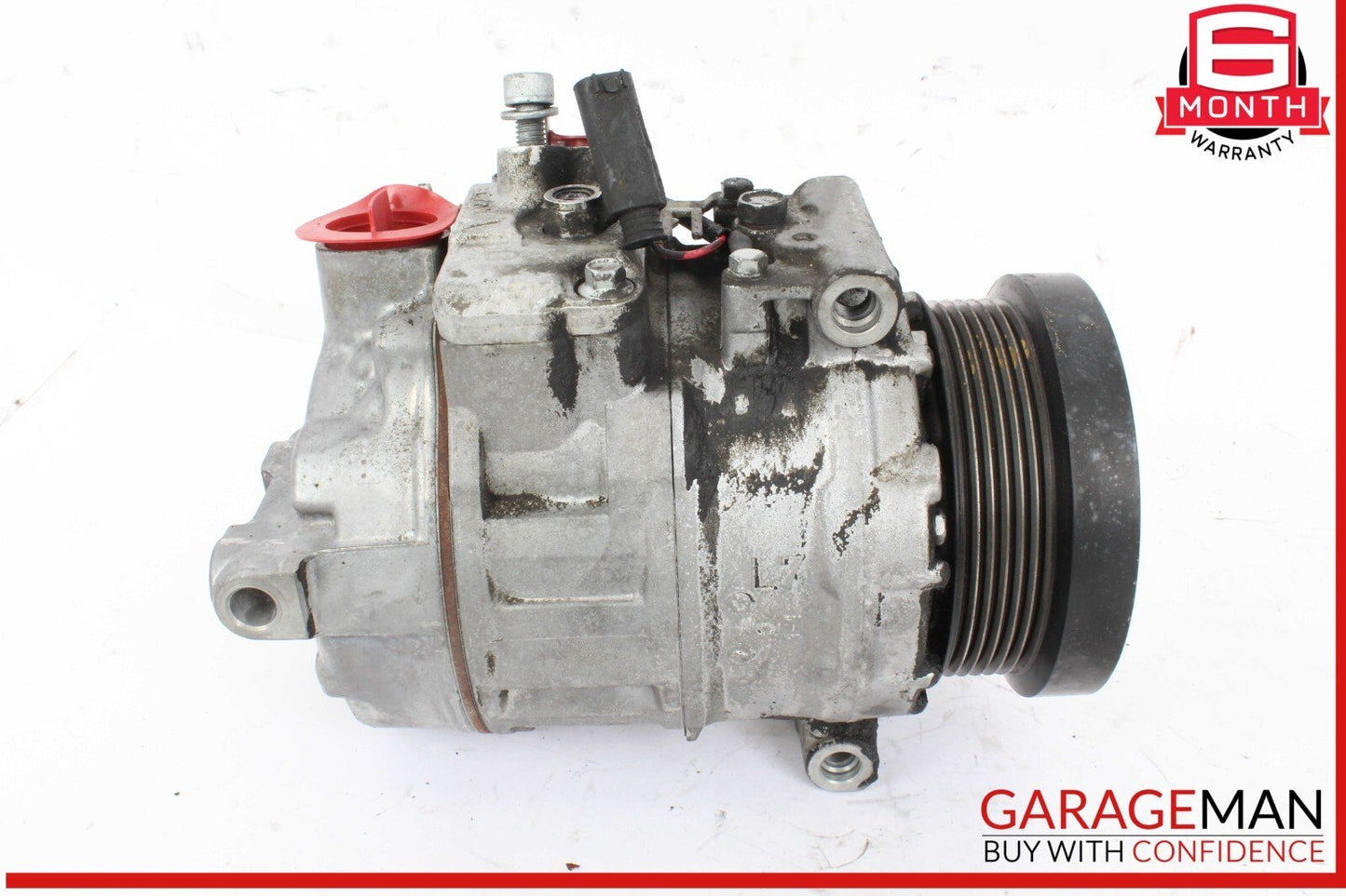 03-06 Mercedes R230 SL500 SL55 AC A/C Air Conditioning Compressor 0012300211 OEM