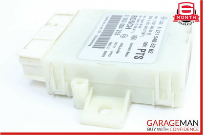 07-13 Mercedes W221 S550 S63 AMG Park Assist Parktronic Control Module Unit OEM