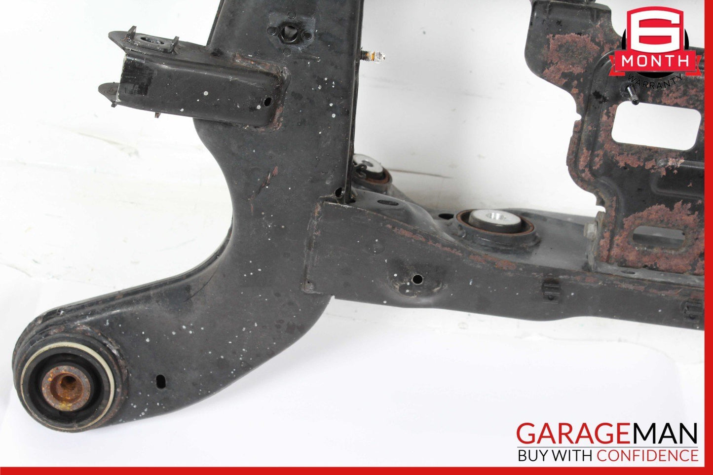 14-22 Maserati Ghibli M157 Rear Suspension Subframe Crossmember Cross Member OEM