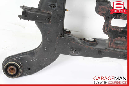 14-22 Maserati Ghibli M157 Rear Suspension Subframe Crossmember Cross Member OEM