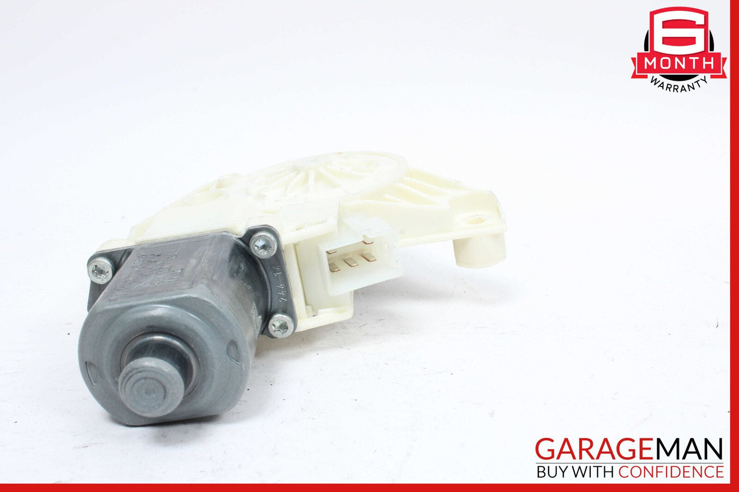 08-14 Mercedes W204 C300 4MATIC Rear Left Side Door Window Regulator Motor OEM