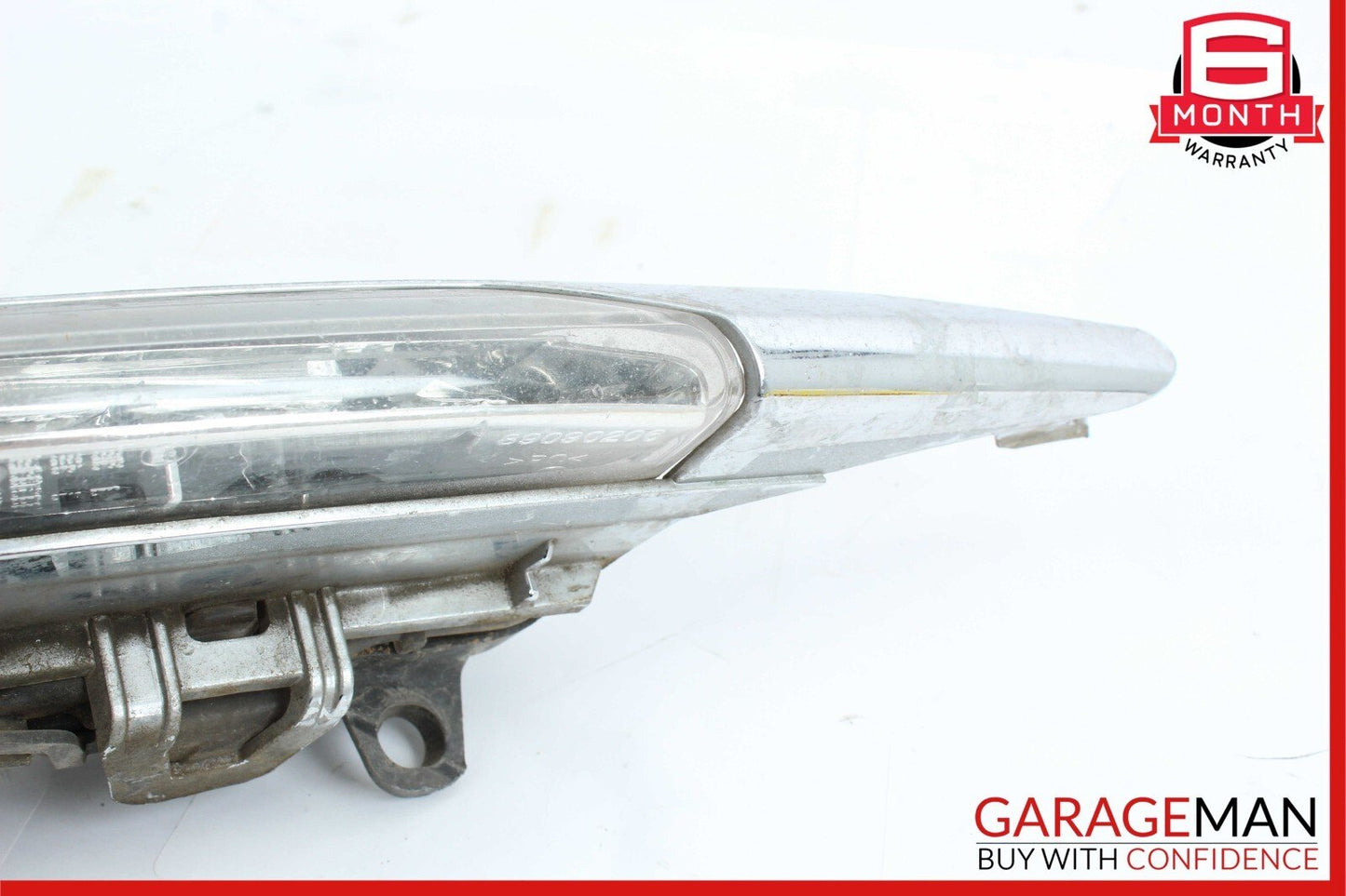 10-13 Mercedes W221 S550 Front Left Side Daytime Running Light Lamp Fog Lamp OEM