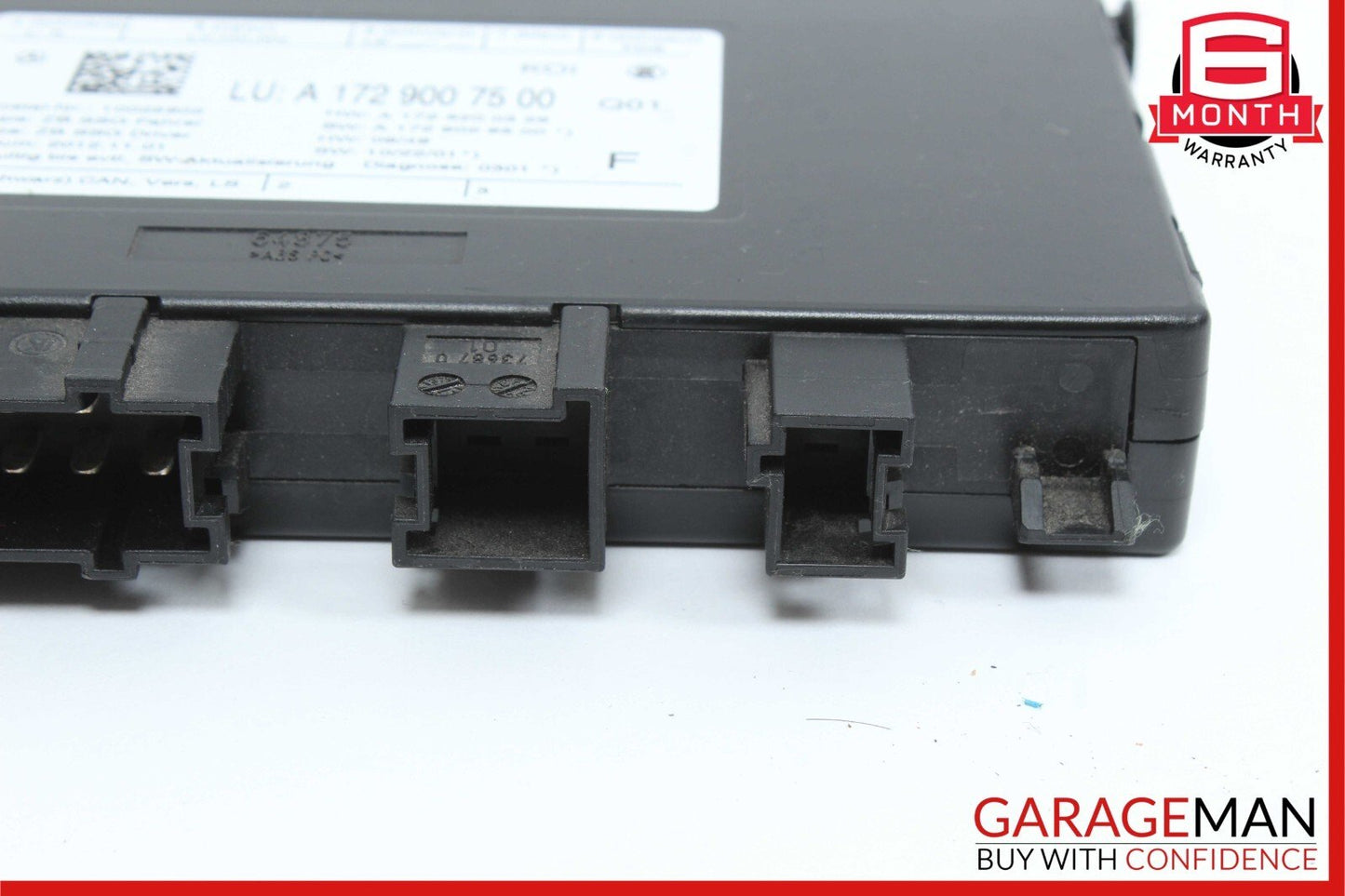 08-18 Mercedes W212 E350 SLK250 C250 Front Left Side Seat Control Module Unit