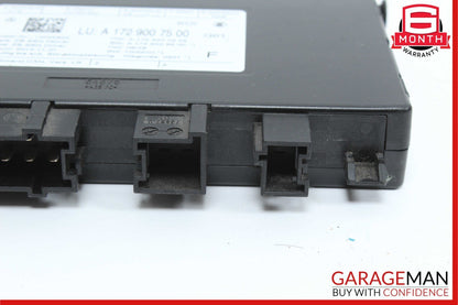 08-18 Mercedes W212 E350 SLK250 C250 Front Left Side Seat Control Module Unit