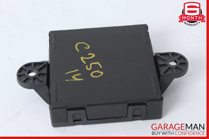 08-18 Mercedes W204 C250 E550 CLS550 Rear Left Side Door Control Module Unit OEM