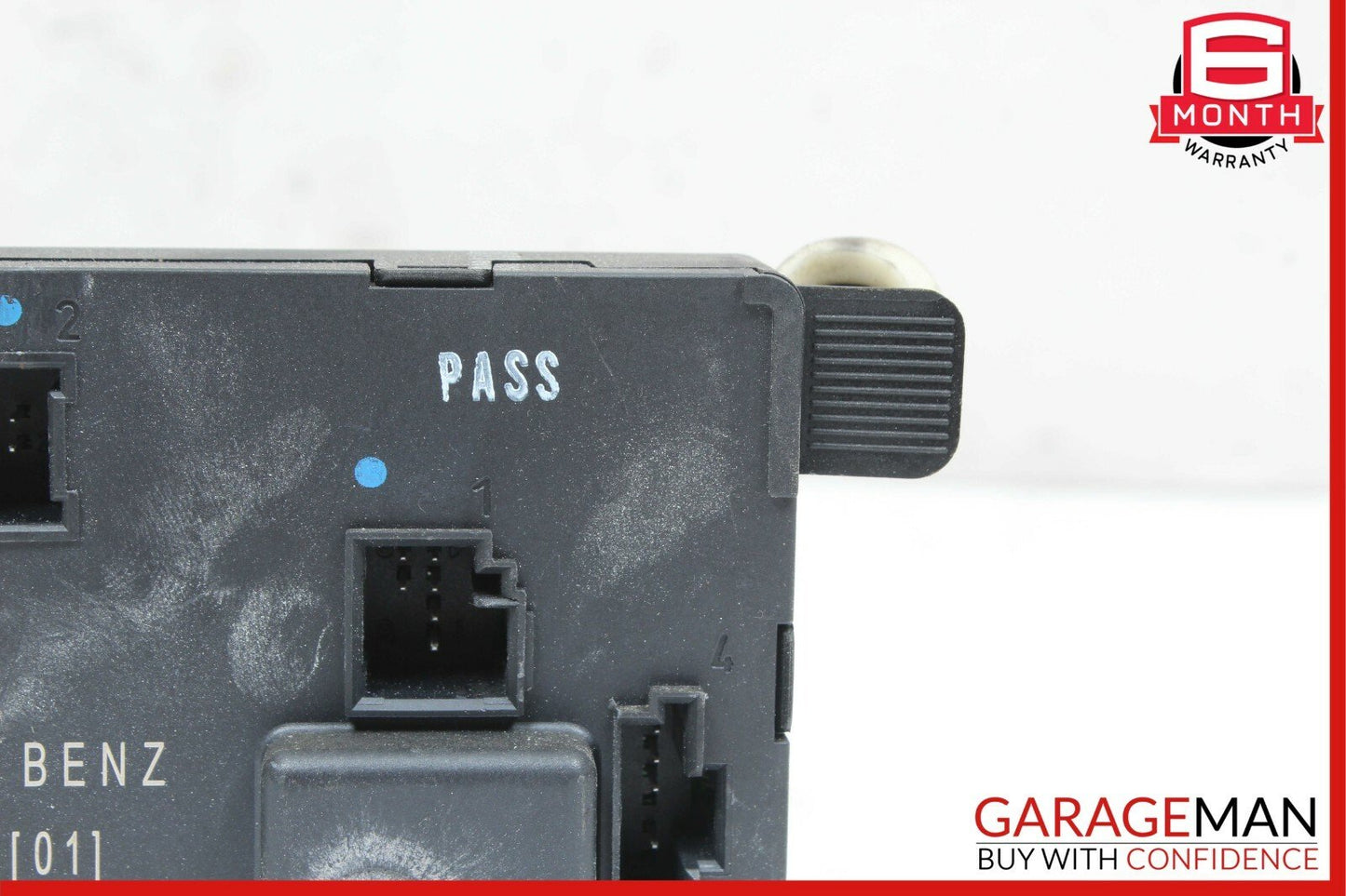 03-09 Mercedes W211 E350 E320 Rear Left Side Door Controller Module Unit OEM
