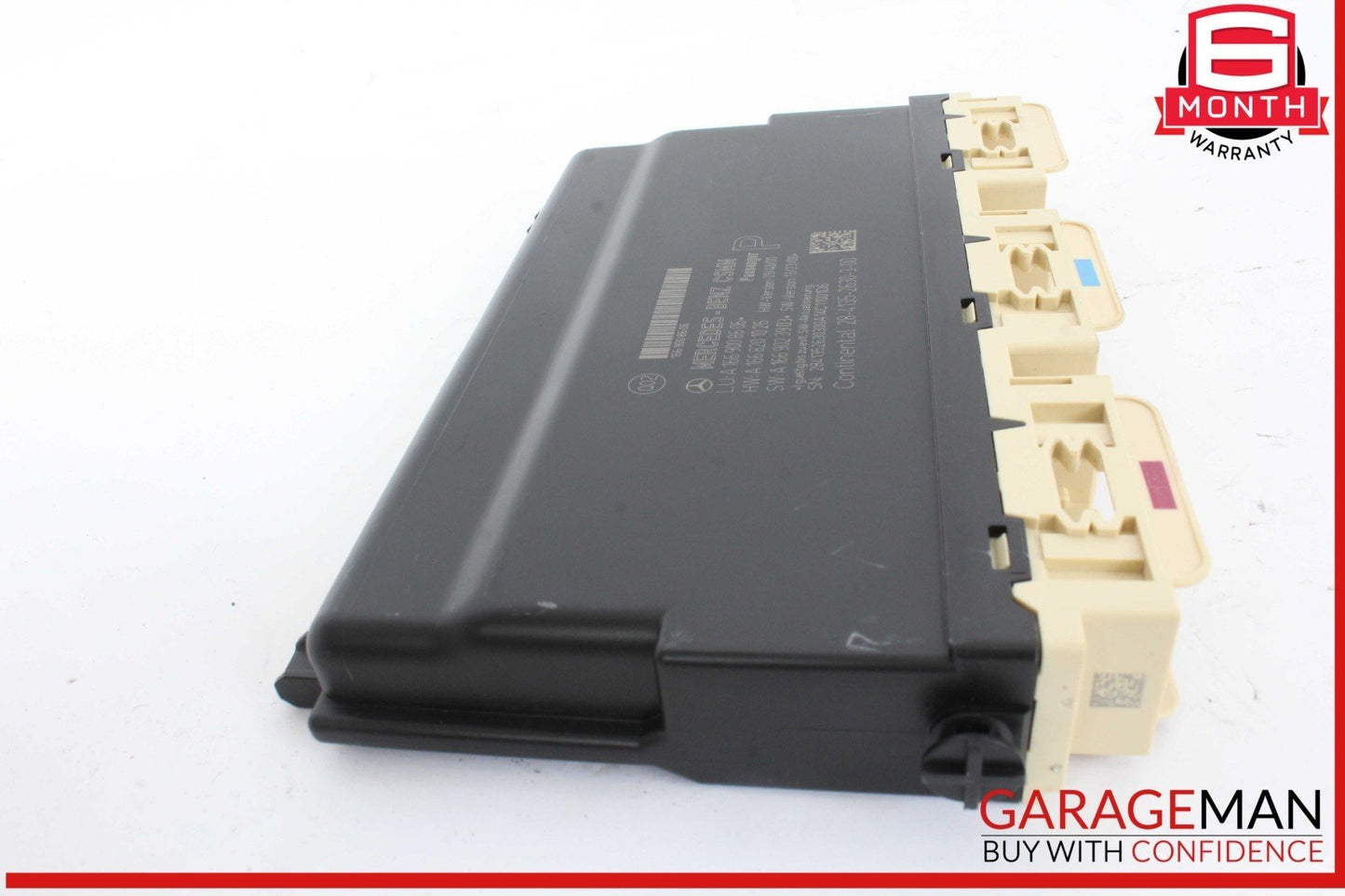 13-18 Mercedes W117 CLA250 GL450 Front Right Seat Control Module Unit OEM