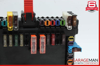 07-09 Mercedes W216 CL550 S550 S63 AMG CL63 Rear Trunk Fuse Relay Junction Box