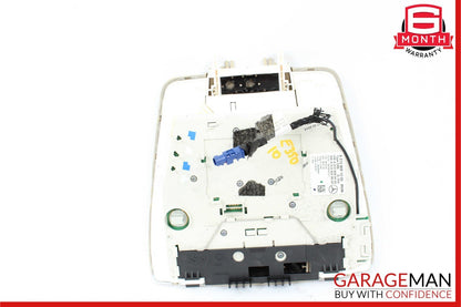 10-16 Mercedes W212 E350 E400 Front Overhead Dome Light Lamp Reading Map Lamp
