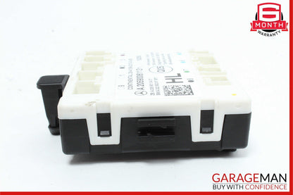 15-18 Mercedes W205 C300 C400 Rear Left Driver Side Door Control Module Unit OEM