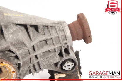 07-10 Audi Q7 Rear Axle Differential Carrier 4460310019 OEM