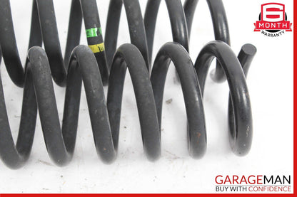 98-02 Mercedes W210 E300 Rear Left & Right Suspension Coil Spring Absorber Set