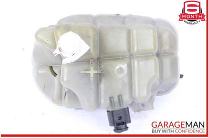 12-18 Audi A7 Coolant Radiator Overflow Expansion Reservoir Tank 4G0121403D OEM