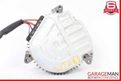 15-23 Mercedes W205 C300 C350e Engine Motor Cooling Fan Motor Unit OEM