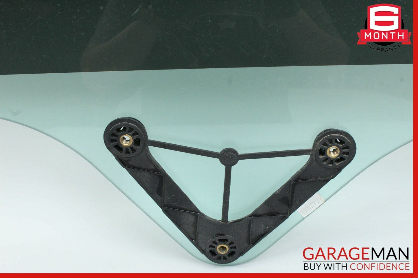 10-13 Mercedes W207 E350 E550 Coupe Rear Right Passenger Quarter Window Glass