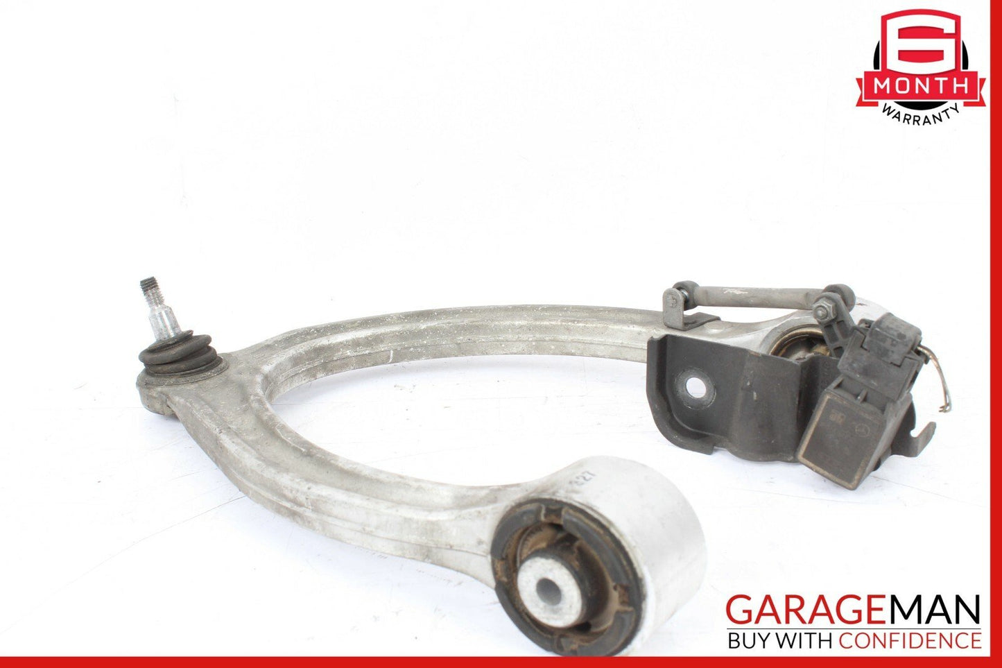 07-13 Mercedes W221 S350 Front Right Upper Control Arm w/ Height Level Sensor