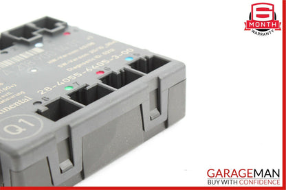 08-15 Mercedes W204 C250 Rear Left Driver Side Door Control Module Q1 OEM