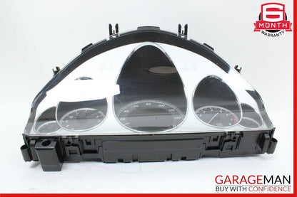 2012 Mercedes W207 E550 E350 Speedometer Odometer Instrument Cluster Gauge OEM