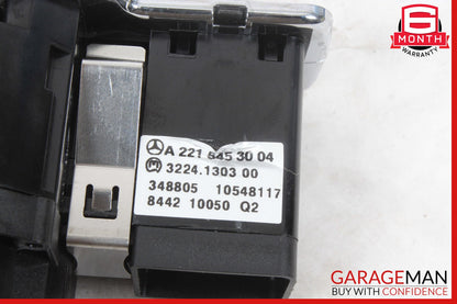07-14 Mercedes W216 CL550 S550 Headlight Switch Night Vision Controller Switch